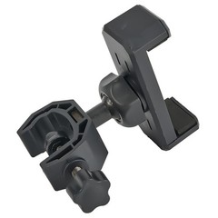 Universal/Mic Degree Phone Holder Live-Broadcast Bracket Clips Stand-Clamp