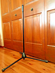 On Stage Stands MS9701TB Heavy Duty Tele-Boom