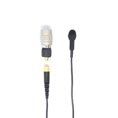 YPA ML4CWB Lavalier Microphone For Audio Technica Bodypack Transmitter MD-cW