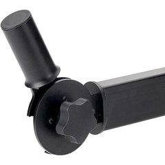 On-Stage Stands SS-7322B Adjustable Wall Speaker Bracket – Pair