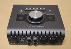 (RI3) Universal Audio Apollo Twin DUO Thunderbolt 3 Audio Interface