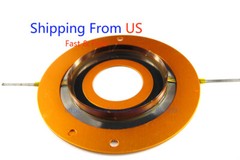 2pcs 8Ohm Diaphragm for JBL 2402 2404 2408H JBL 75 76 77 US WAREHOUSE