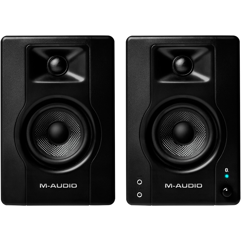 M-Audio BX3BT 3.5″ 120W Bluetooth Multimedia Reference Monitors (Pair)