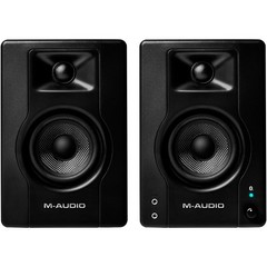 M-Audio BX3BT 3.5″ 120W Bluetooth Multimedia Reference Monitors (Pair)
