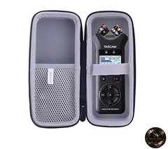 TASCAM DR-07X Linear PCM Recorder Protective Storage Case – waiyu JP
