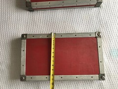 Road Ready Case DJ Flight Amp 6U Rack Space Road Travel Amplifier Rack 24x20x12