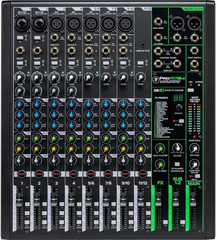 Profx12V3 12-Channel Mixer with USB and Effects