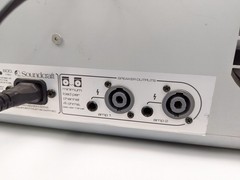Soundcraft GIGRAC 600 Integrated Mixer Amplifier