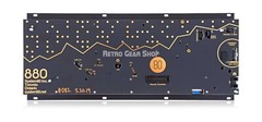 System 80 880 Analog Drum Machine Rare Eurorack Modular 808 Synth
