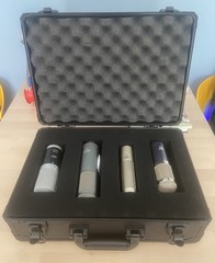 MXL Ribbon Mic Collection w. Case