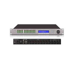 DS48 24Bit 96KHz Digital Audio Processor 4 Input 8 Output Ports Silvery Panel