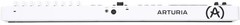 Arturia KeyLab Essential mk3 49-key Keyboard Controller – White