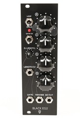 Erica Synths Black EG2 Envelope Generator 2 Eurorack Synth Module