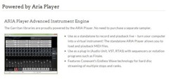 Garritan Personal Orchestra 5 – Music Audio Software – Product License – Win Mac