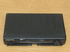 Samson Stage 55 Wireless Microphone Receiver SR55 & ST5 Belt Pack – READ DESCRIP