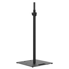 Chauvet DJ FlexStand Flat Square Base Multi-Purpose Lighting or Audio Stand