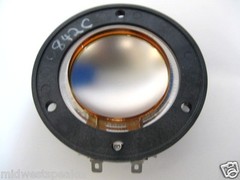 Eminence MD2001-16DIA OEM 16 ohm Diaphragm For Many Drivers! FREE SHIPPING