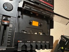 TASCAM Porta Two Multitrack Cassette Recorder serviced