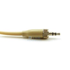 Dual Hook YAM Skin HM1-C4Z Headset Mic for Nady Wireless Microphones System