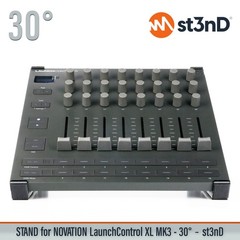 STAND for NOVATION LAUNCH CONTROL XL Mk3 – 30°