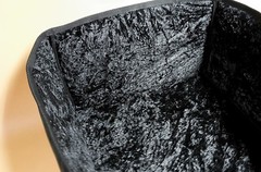 Custom padded cover for McIntosh MX 135 A/V Control Center