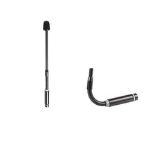 Shock Electronix GM2 XLR Dynamic Gooseneck Microphone For Synthesizer Vocoder