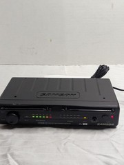 Samson Stage 55 True Diversity Wireless System Model SR55 With Accessories