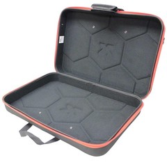 ProX XB-DJCS Small DJ Controller Lightweight EVA Molded Hard-Shell Bag Case