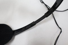 Samson UM1 UHF Micro Diversity Receiver Ch N2 600MHz w/ Koss On-Ear Headphones