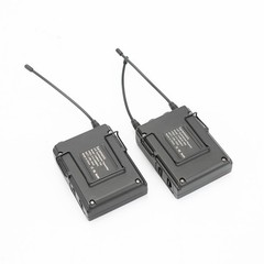 Saramonic UwMIC9 96-Channel Digital UHF Wireless Lav Microphone System #2076502