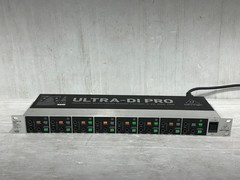 Behringer DI800 Ultra-DI Pro 8-Channel Active Direct Box #5143 (One) THS