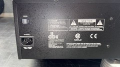 dbx 2231 Dual 31-Band Graphic Equalizer Limiter Rack Mount XLR 2U Tested