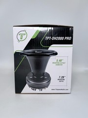 Timpano TPT-DH2000 PRO 2″ Exit Compression Driver Horn 450 Watts Max Power 8 Ohm