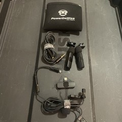 PowerDeWise Lavalier Microphone 3.5 Jack Magnetic Clip 6.5 Ft + MORE