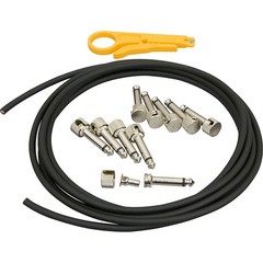 Lava Mini ELC Cable Kit Right Angle Plug 10ft Cable 10ft Right Angle Solderless