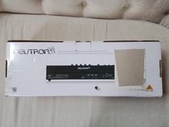 Behringer Synthesizer Neutron Paraphonic Analog Semi-Modular