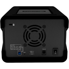 Glyph Blackbox PRO RAID 2Bay RAID Array USBC Gen 2 24 TB