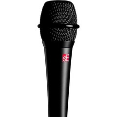 sE Electronics V7 Studiograde Handheld Microphone Supercardioid Blk Refurbished
