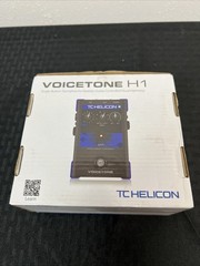 TC-Helicon VoiceTone H1 – Tested, Read