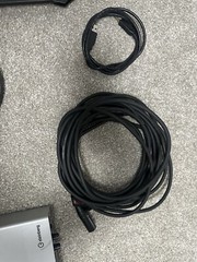 Steinberg UR 12 USB Audio Interference 24-bit/192 kHz