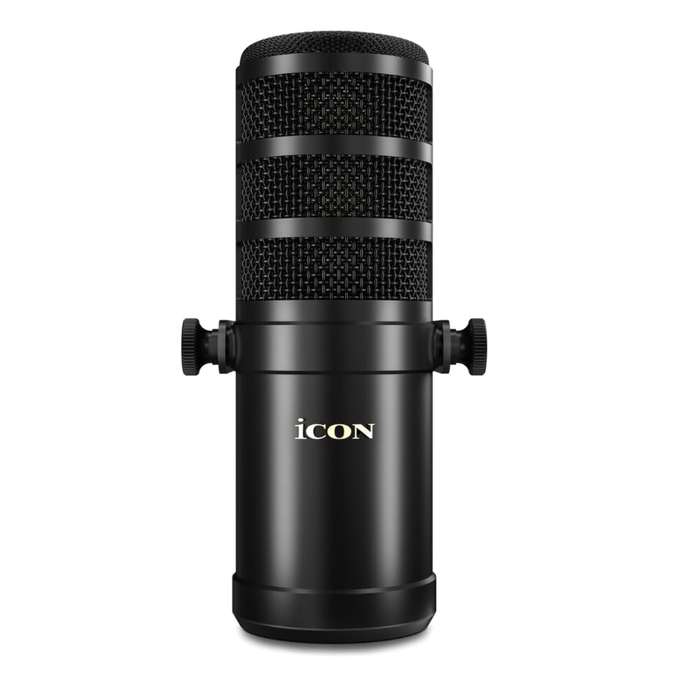 iCON Pro Audio Dynamic Microphone (Dynamic 7B)