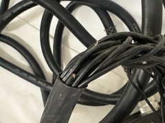 Elite Core 16 x 4 Channel 25 ft Stage snake read Selling as is
