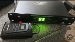 Audio2000’S AWX6304U Wireless Transmitter & AWR6304U Receiver – Complete System