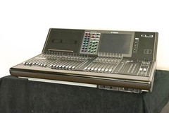 Yamaha CL3 Digital Audio Mixing Console CG01ZAW