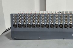 Allen & Heath GL2400 32-Channel 4-Bus Phantom Power Professional Analog Mixer