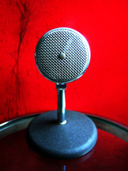Vintage RARE 1950’s Knight 4550 Dynamic microphone Electro Voice 664 w stand # 2