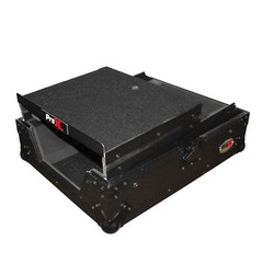 ProX XS-M12LTBL ATA Flight Hard Road Gig Ready Case for Large Format 12″ Mixer