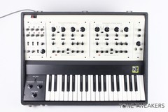 Oberheim 2 Voice TVS-1 synthesizer *REFURBISHED* sem 4 PRO VINTAGE SYNTH DEALER