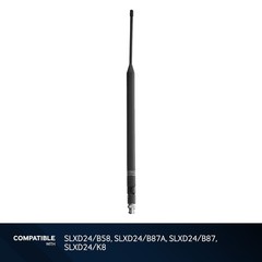 Shure UA8-554-590 Antenna for SLXD24/B58, SLXD24/B87A, SLXD24/B87, SLXD24/K8