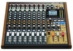 TASCAM Model 12 12 Track Multitrack Recorder USB Audio Interface